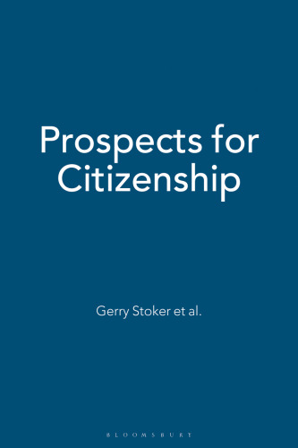 Prospects for Citizenship