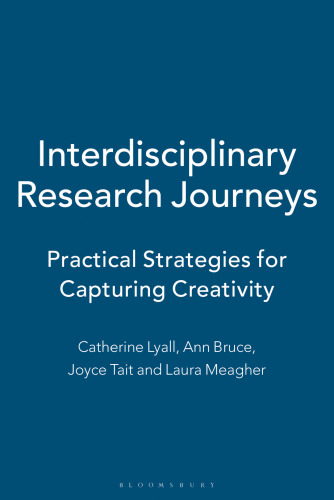 Interdisciplinary Research Journeys: Practical Strategies for Capturing Creativity