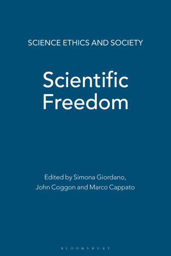 Scientific Freedom: An Anthology on Freedom of Scientific Research