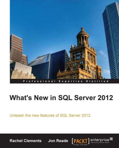 What's New in SQL Server 2012