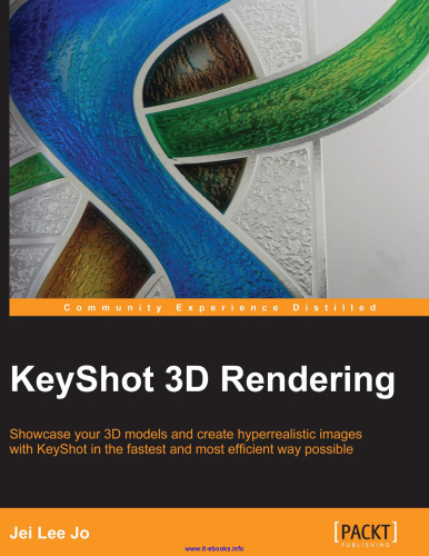 KeyShot 3D Rendering