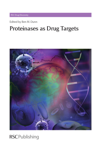 Proteinases as drug targets