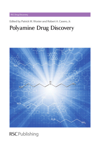 Polyamine drug discovery