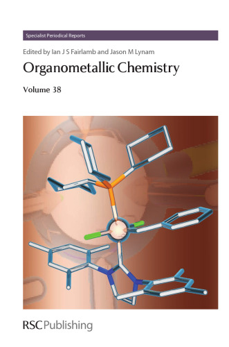 Organometallic Chemistry Volume 38