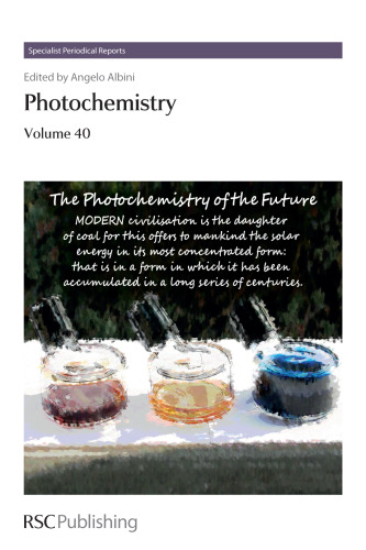 Photochemistry Volume 40