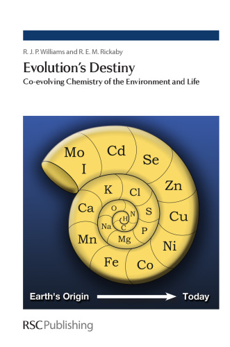 Evolution's destiny : co-evolving chemistry of the environment and life