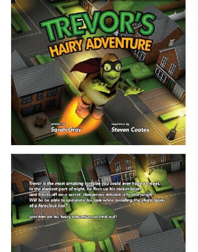 Trevor's Hairy Adventure