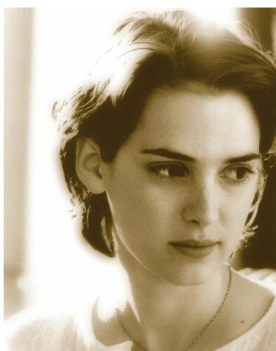 Winona Ryder: The Biography