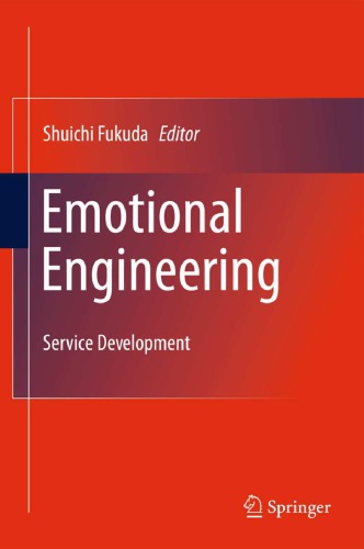 Emotional engineering. [1], Service development