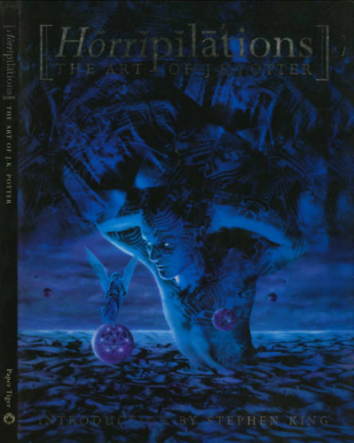 Hŏrrĭpĭlāt́ions: The Art of J. K. Potter