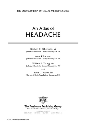 An Atlas of Headache