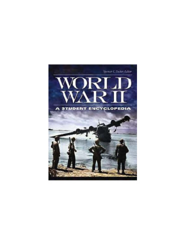 World War II: a student encyclopedia