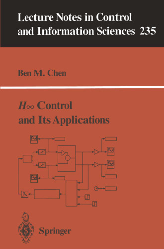 H ∞ Control and Its Applications