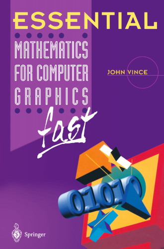 Essential Mathematics for Computer Graphics fast