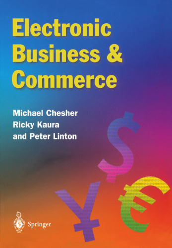 Electronic Business & Commerce