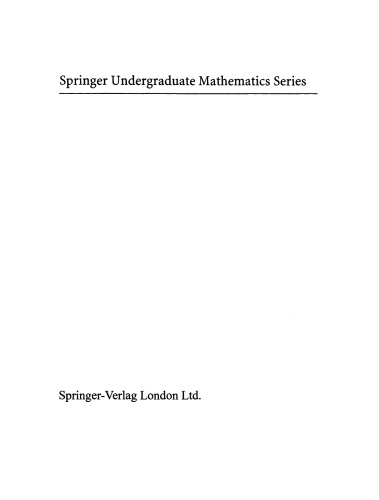 Complex Analysis