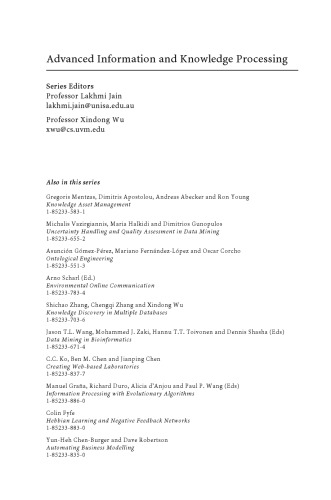 Grey Information: Theory and Practical Applications