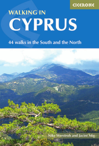 Walking in Cyprus