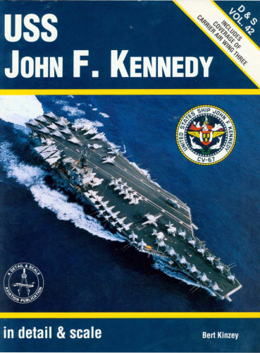 USS John F. Kennedy