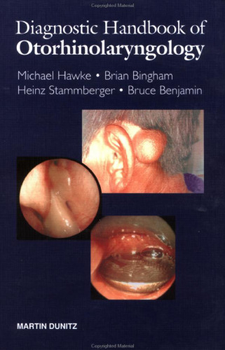 Diagnostic Handbook of Otorhinolaryngology