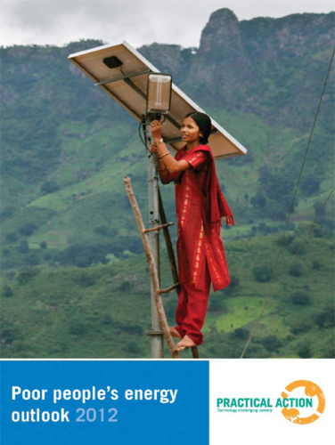 Poor People's Energy Outlook 2012