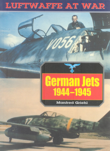 German jets, 1944-1945
