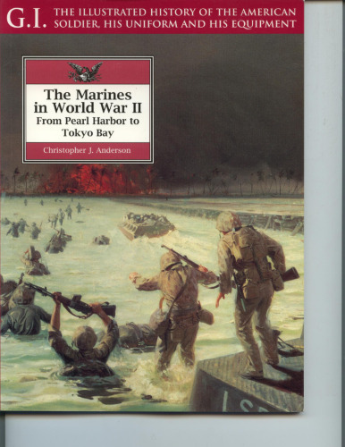The Marines In World War II