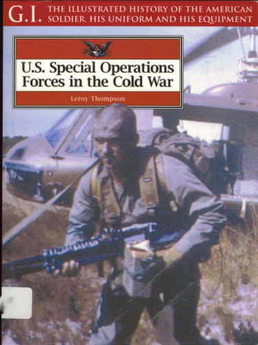 U.S. Special Operations Forces in the Cold War