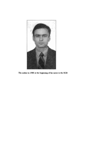Biological espionage : special operations of the Soviet and Russian foreign intelligence services in the West
