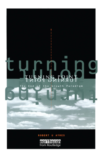 Turning point: an end to the growth paradigm