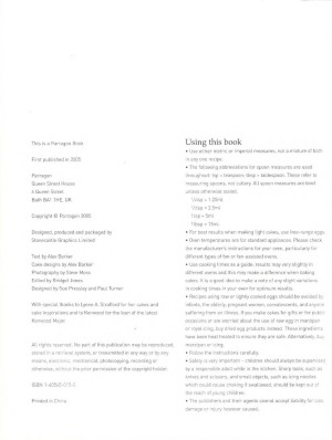 The Essential Guide to Cake Decorating Основное руководство по украшению тортов