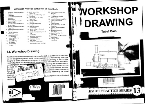 Workshop Drawing