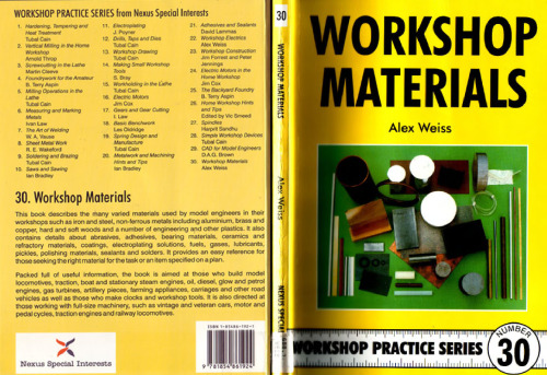 Workshop Materials