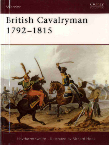 British Cavalryman 1792-1815