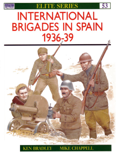 International Brigades in Spain 1936-39