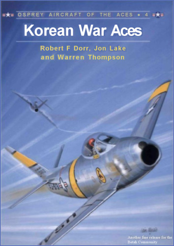 Osprey Aircraft of the Aces - Korean War Aces