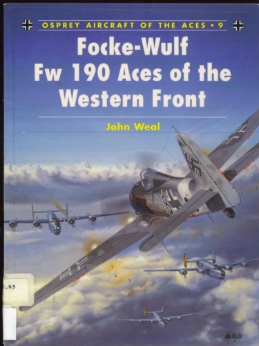 Focke-Wulf Fw 190 Aces of the Western Front