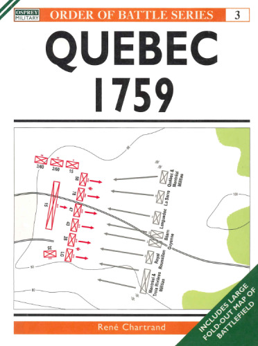 Quebec 1759: The battle that won Canada