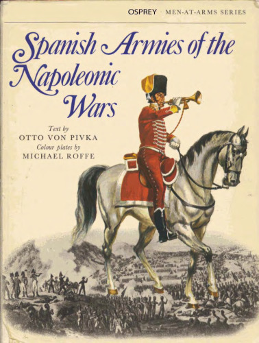 Spanish Army of the Napoleonic Wars (1): 1793–1808