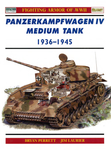 Panzerkampfwagen IV Medium Tank 1936–45