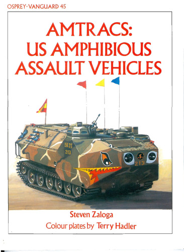 Amtracs: US Amphibious Assault Vehicles