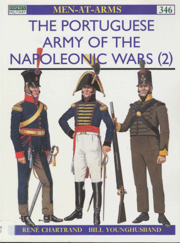 Portuguese Army of the Napoleonic Wars: 1806-1815