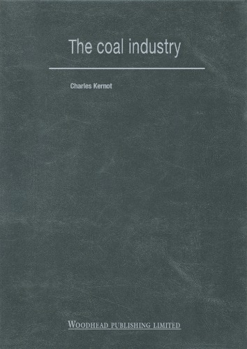 The coal industry