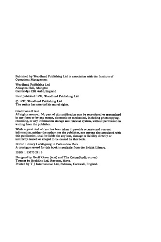 Demand Forecasting and Inventory Control. A computer aided learning approach