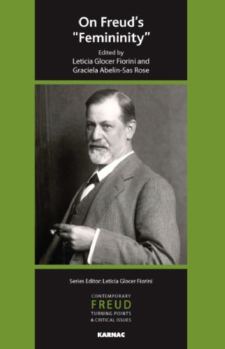 On Freud's "Femininity"