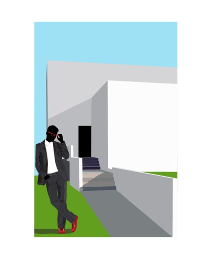 Fashion illustrator