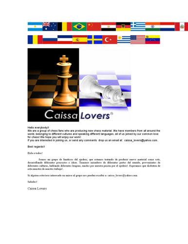 Test and Improve Your Chess