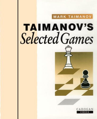 Taimanov's Selected Games