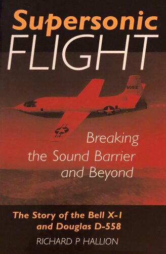 Supersonic Flight