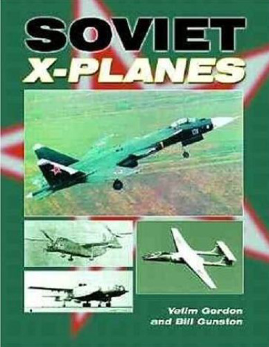Soviet X-Planes